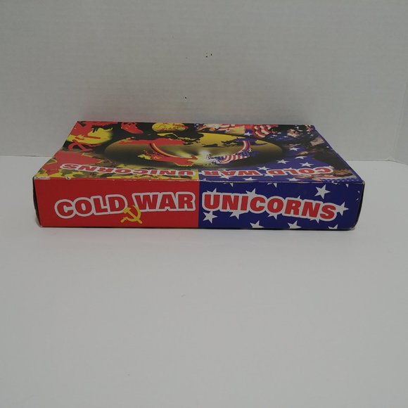 Games 2006 Cold War Unicorns Usa Vs Ussr Poshmark